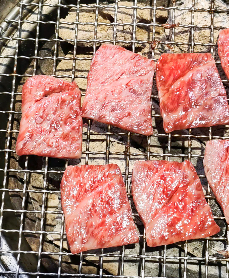 [高雄]狼道燒肉-最划算高雄和牛燒肉活體海鮮套餐~超乎想像2026高雄母親節四人餐 @美食好芃友（芃芃）