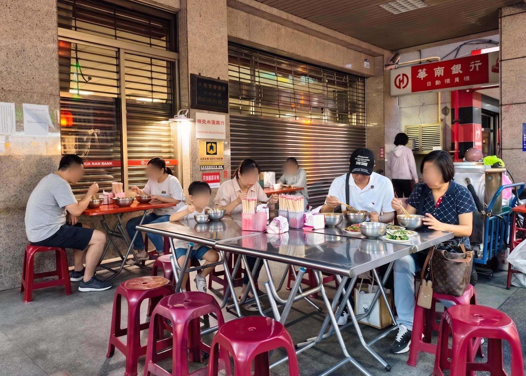 [高雄]壳牛原汁牛肉麵-傳承40年高雄牛肉麵老店~經典紅燒牛肉麵、晚來吃不到巨量牛軟骨麵 @美食好芃友（芃芃）