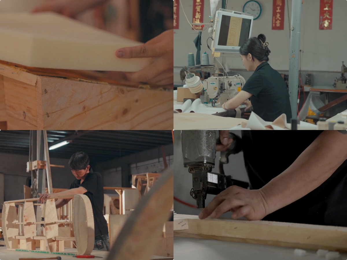 [高雄沙發推薦]所丘家居-台灣設計MIT工廠製作沙發!小宅到豪宅都能駕馭的美型好坐感沙發 @美食好芃友（芃芃）