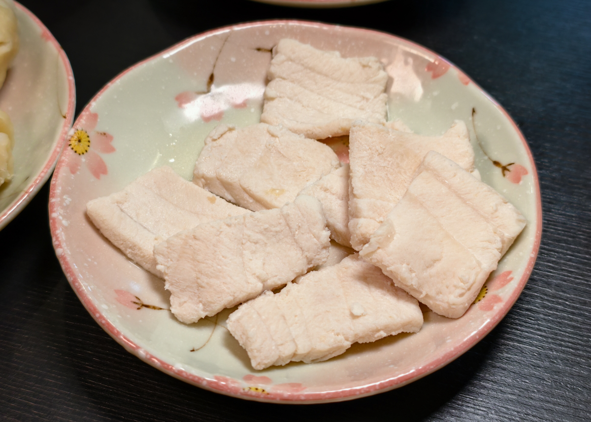 [高雄]一碗質樸巨蛋立信店-高雄巨蛋商圈超強海鮮粥!祖傳60年鮮筍海鮮泡飯x蛤蜊絲瓜麵線 @美食好芃友（芃芃）
