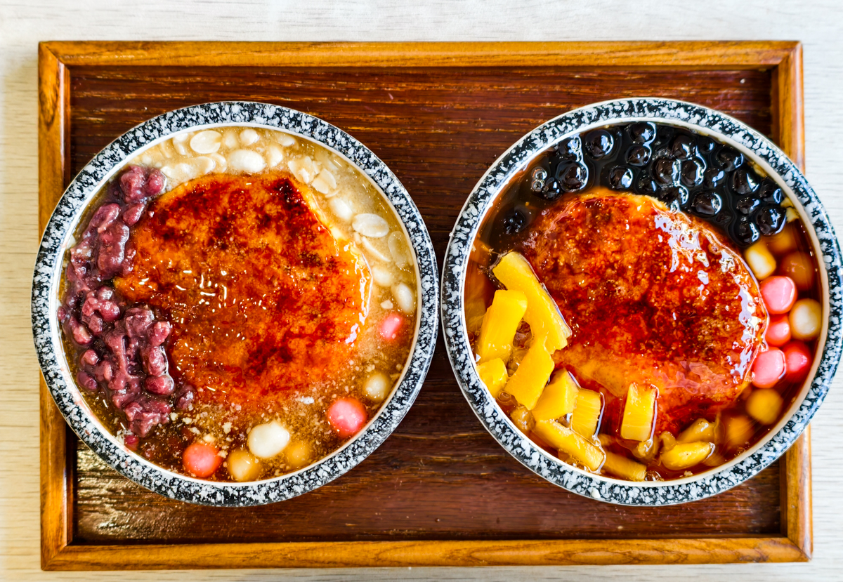 [高雄]吳記鐵板肉圓-4小時賣光的美味鐵板肉圓!內行人排隊美食 來自旗山老街的60年肉圓老店 高雄肉圓推薦 @美食好芃友（芃芃）