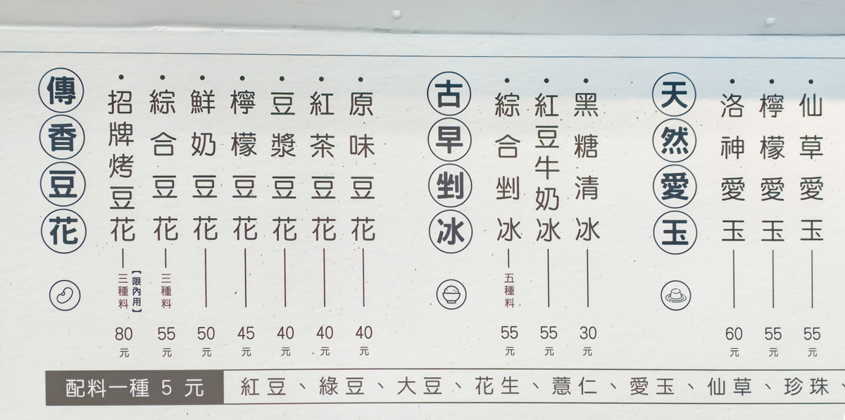 [高雄]顏記豆莊-一開賣就爆滿!高雄必吃炙燒焦糖招牌烤豆花~創意與古早味的絕配! @美食好芃友（芃芃）