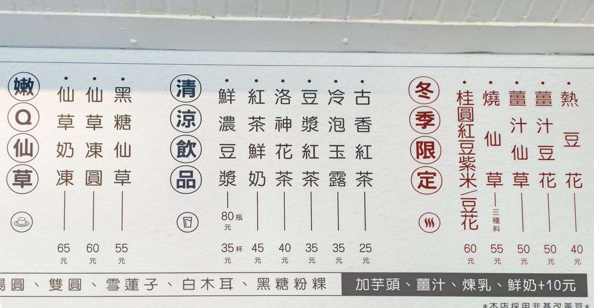 [高雄]顏記豆莊-一開賣就爆滿!高雄必吃炙燒焦糖招牌烤豆花~創意與古早味的絕配! @美食好芃友（芃芃）
