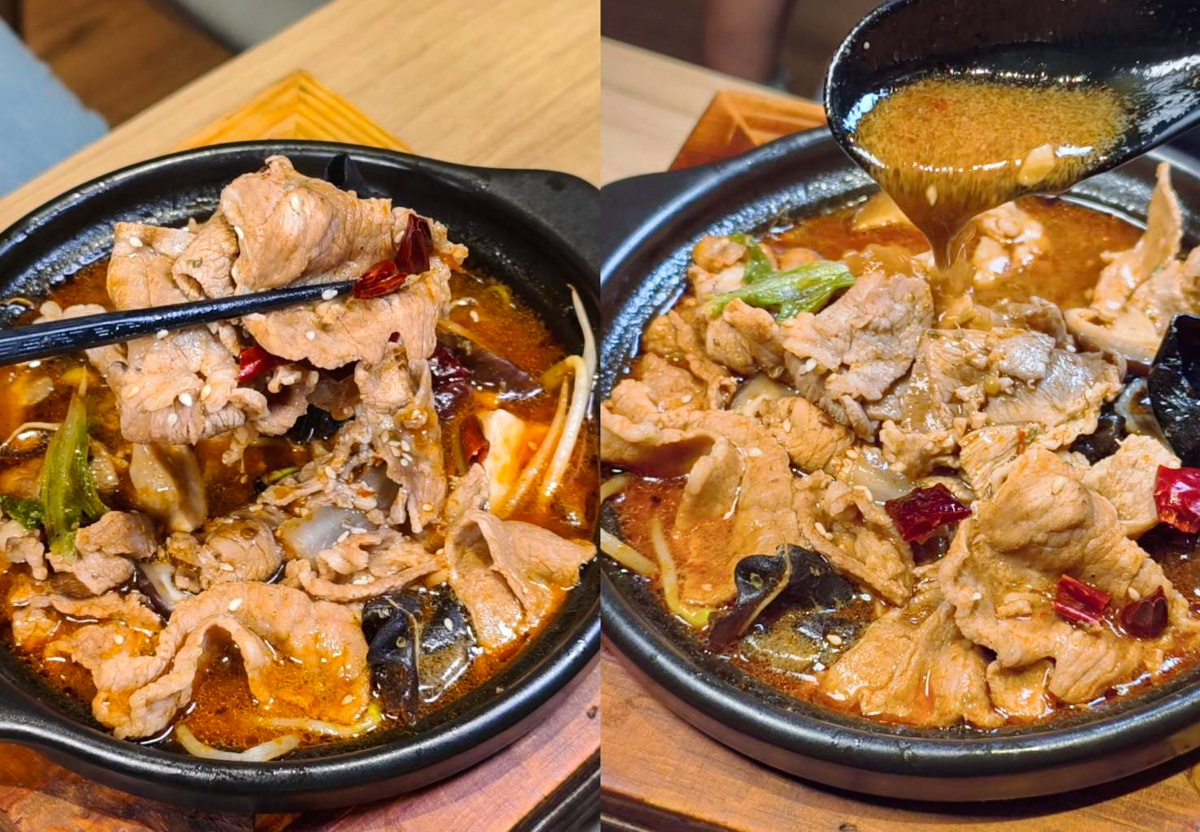 [高雄]老濟南黃燜雞米飯-仁武在地人帶路!濃郁好吃黃燜雞米飯~內用白飯飲料湯無限吃 @美食好芃友（芃芃）