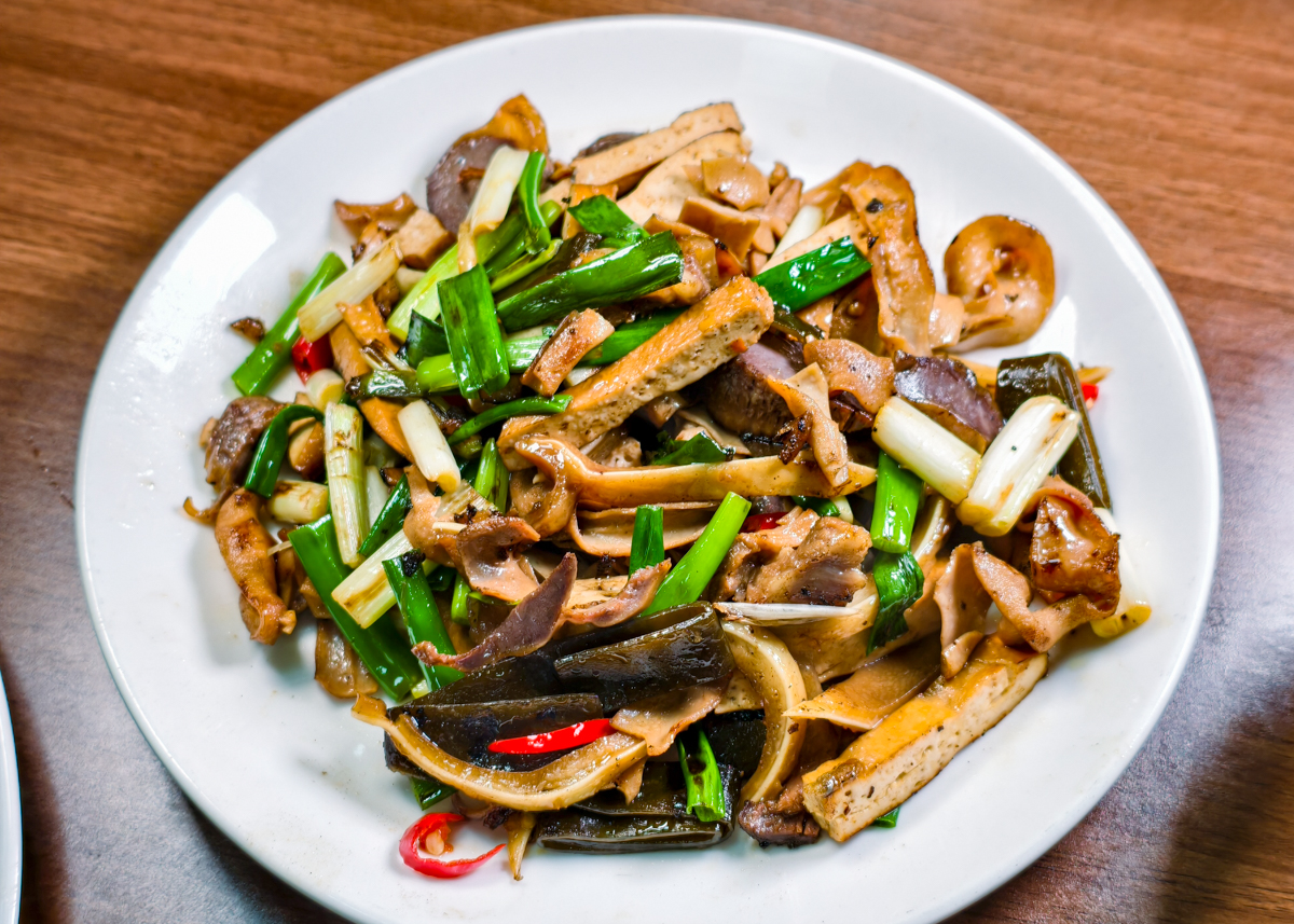 [高雄]仁豐號眷村麵館-懷舊左營眷村麵食!超好吃高雄唯一嗆鍋麵~ @美食好芃友（芃芃）