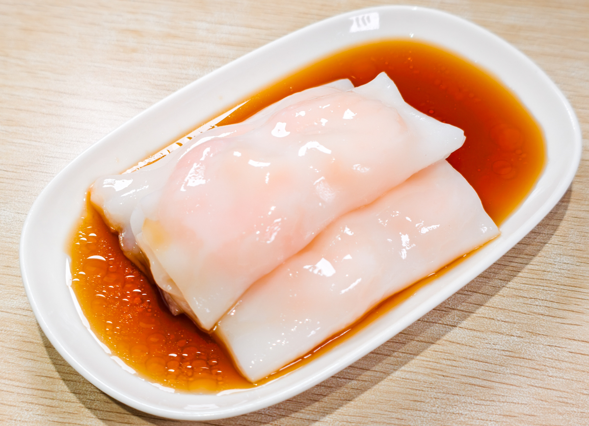 [高雄]曾一奌港式點心專賣店-14年港點師傅的手工蒸籠點心!必點蝦餃、蝦仁腸粉跟超萌蘋果牛奶包 @美食好芃友（芃芃）