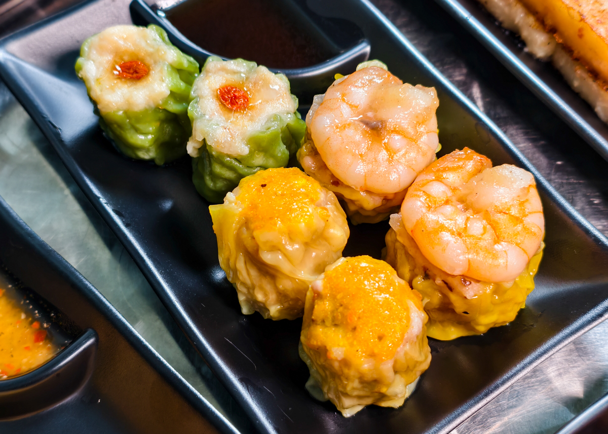 [高雄]寶弟港式點心站-星級飯店師傅手工銅板港點燒賣! 新地點搬到忠孝夜市 @美食好芃友（芃芃）