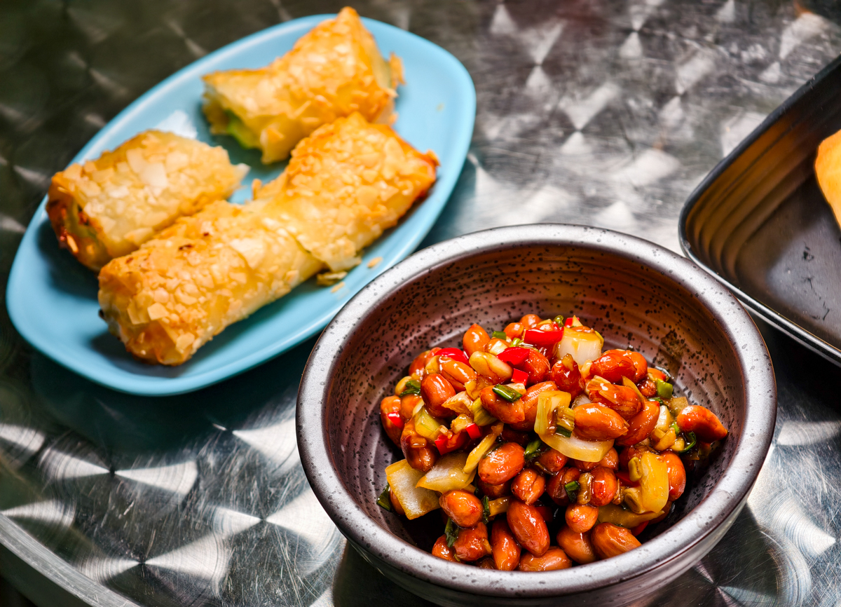 [高雄]寶弟港式點心站-星級飯店師傅手工銅板港點燒賣! 新地點搬到忠孝夜市 @美食好芃友（芃芃）