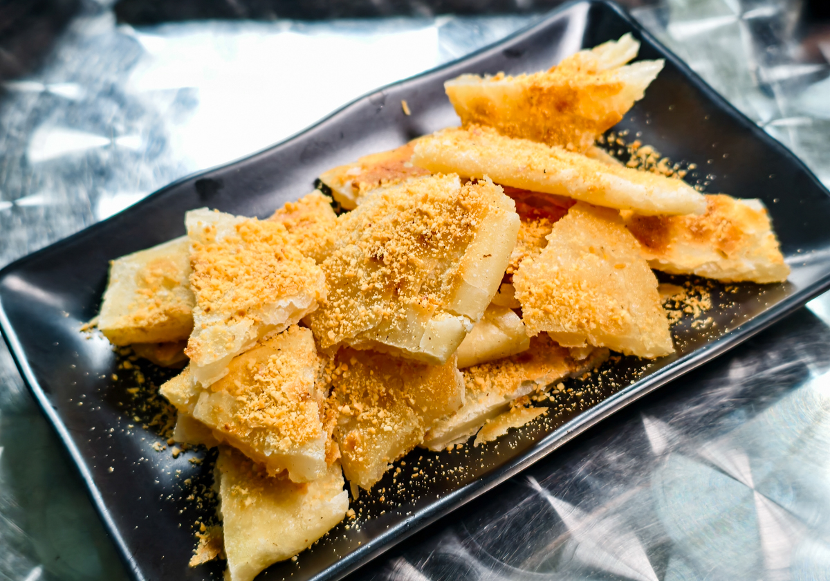 [高雄]寶弟港式點心站-星級飯店師傅手工銅板港點燒賣! 新地點搬到忠孝夜市 @美食好芃友（芃芃）