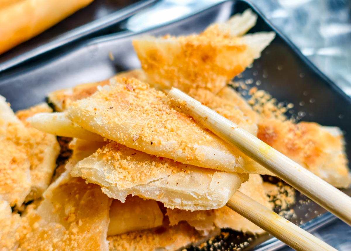 [高雄]寶弟港式點心站-星級飯店師傅手工銅板港點燒賣! 新地點搬到忠孝夜市 @美食好芃友（芃芃）