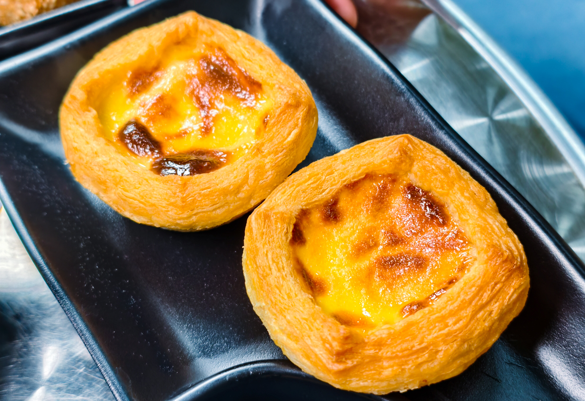 [高雄]寶弟港式點心站-星級飯店師傅手工銅板港點燒賣! 新地點搬到忠孝夜市 @美食好芃友（芃芃）