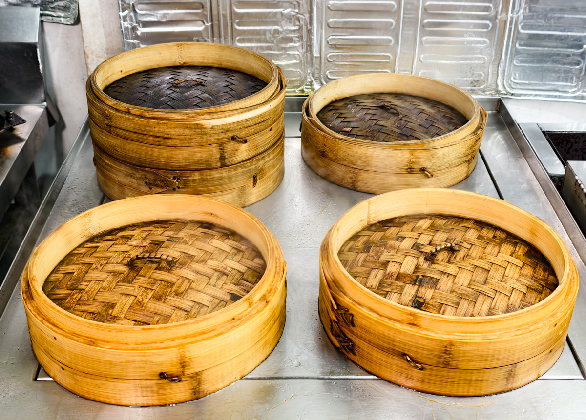 [高雄]寶弟港式點心站-星級飯店師傅手工銅板港點燒賣! 新地點搬到忠孝夜市 @美食好芃友（芃芃）