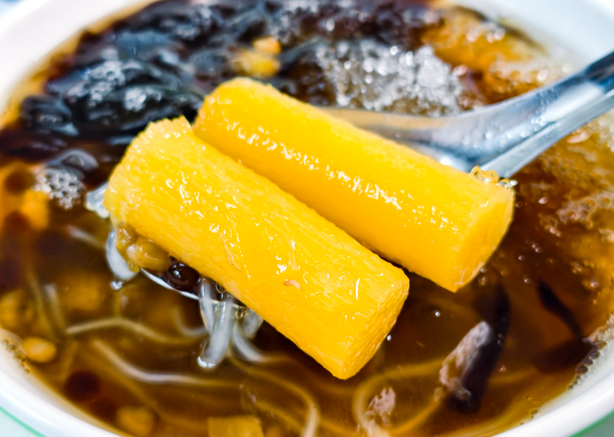 [高雄]鄭家粉圓古早冰-超過50年高雄古早味粉圓冰!熟客必加蜜鳳梨 @美食好芃友（芃芃）