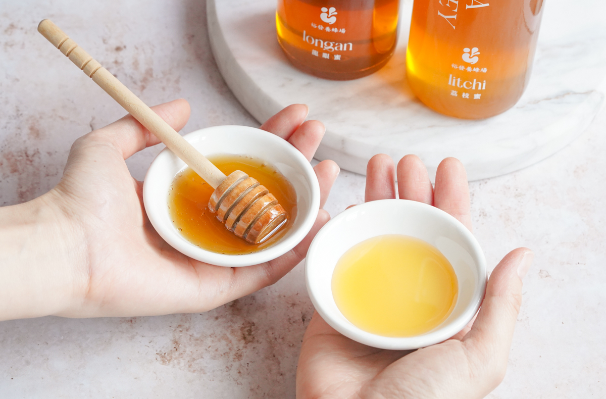 【高雄伴手禮推薦】大崗山龍眼蜂蜜推薦!傳承三代裕發養蜂場龍眼蜜!最體面送禮選擇!花香濃郁頂級高雄蜂蜜 @美食好芃友（芃芃）