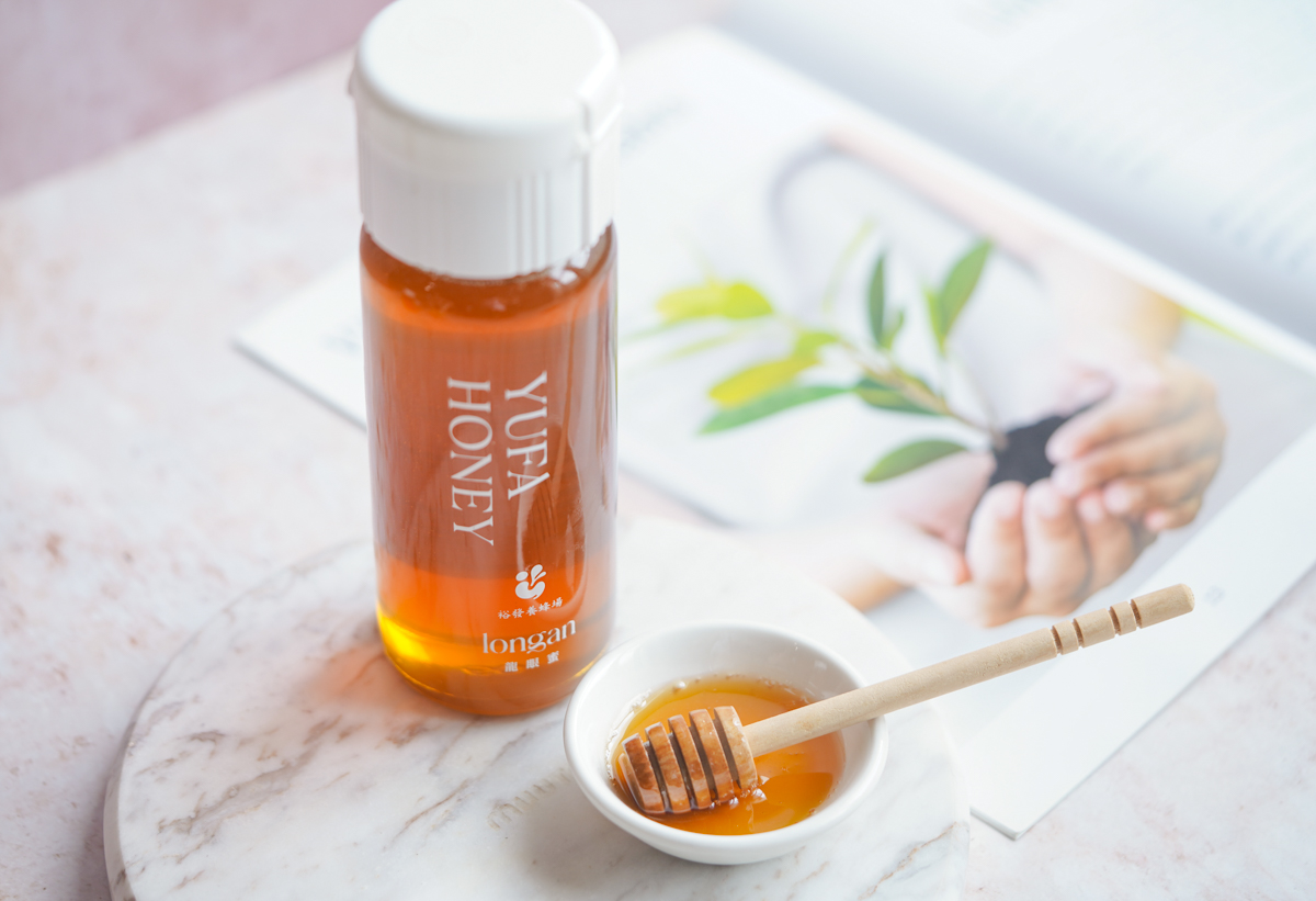 【高雄伴手禮推薦】大崗山龍眼蜂蜜推薦!傳承三代裕發養蜂場龍眼蜜!最體面送禮選擇!花香濃郁頂級高雄蜂蜜 @美食好芃友（芃芃）