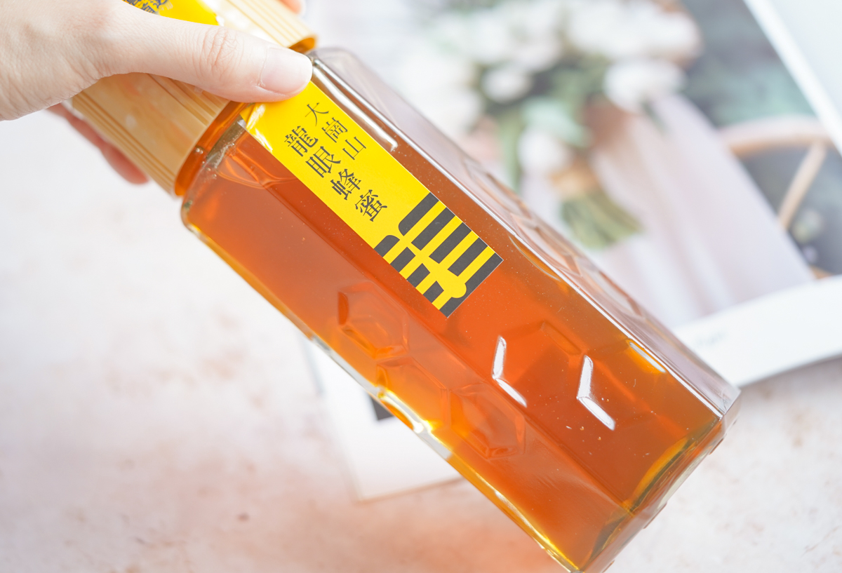 【高雄伴手禮推薦】大崗山龍眼蜂蜜推薦!傳承三代裕發養蜂場龍眼蜜!最體面送禮選擇!花香濃郁頂級高雄蜂蜜 @美食好芃友（芃芃）