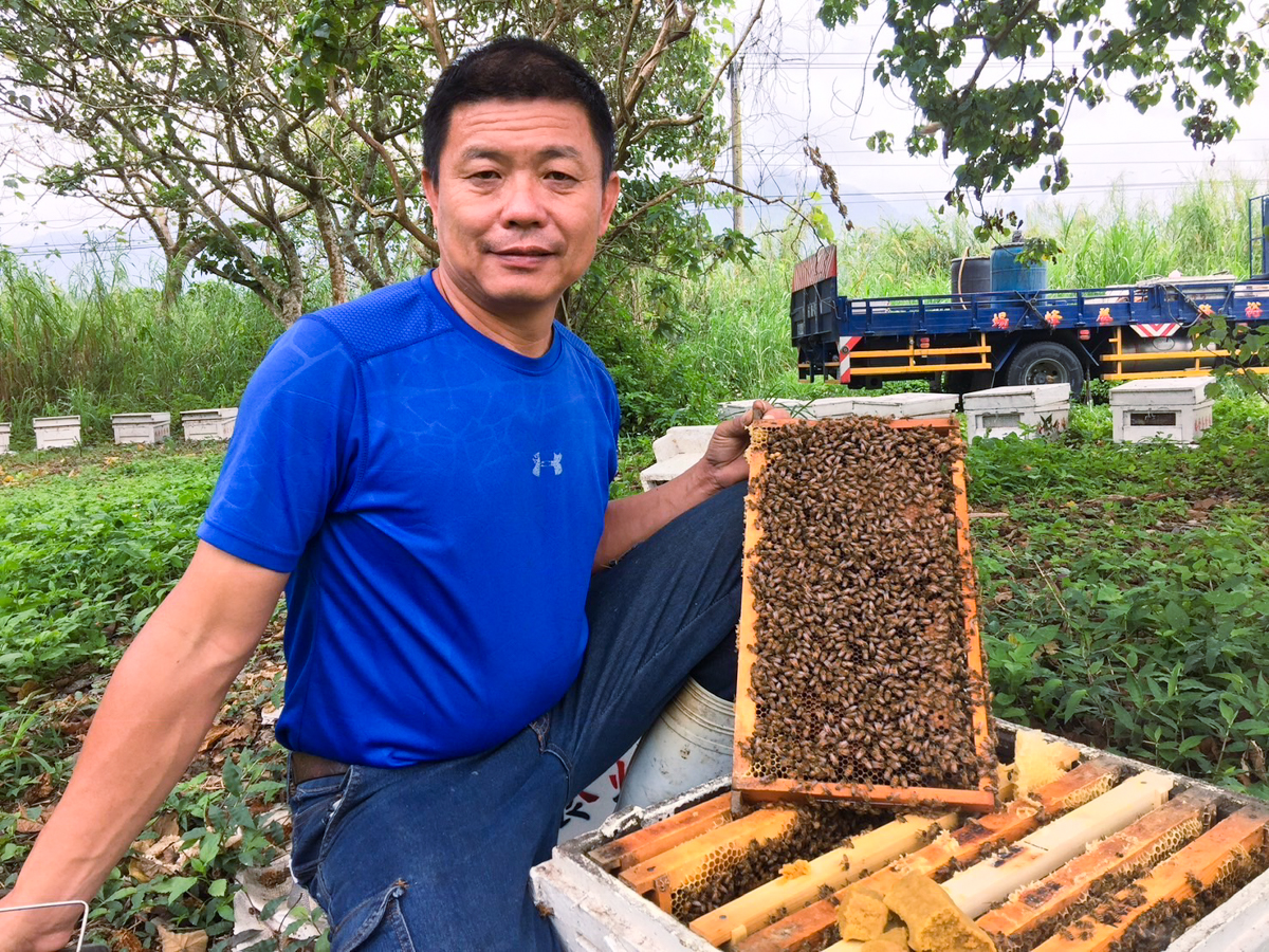 【高雄伴手禮推薦】大崗山龍眼蜂蜜推薦!傳承三代裕發養蜂場龍眼蜜!最體面送禮選擇!花香濃郁頂級高雄蜂蜜 @美食好芃友（芃芃）