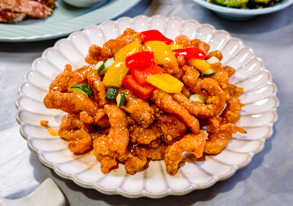 [高雄]麟粥宮鳳山文衡店-人氣文山特區聚餐餐廳!超新鮮活體紅蟳砂鍋粥、好吃熱炒~大推豪華海鮮雙人套餐 @美食好芃友（芃芃）
