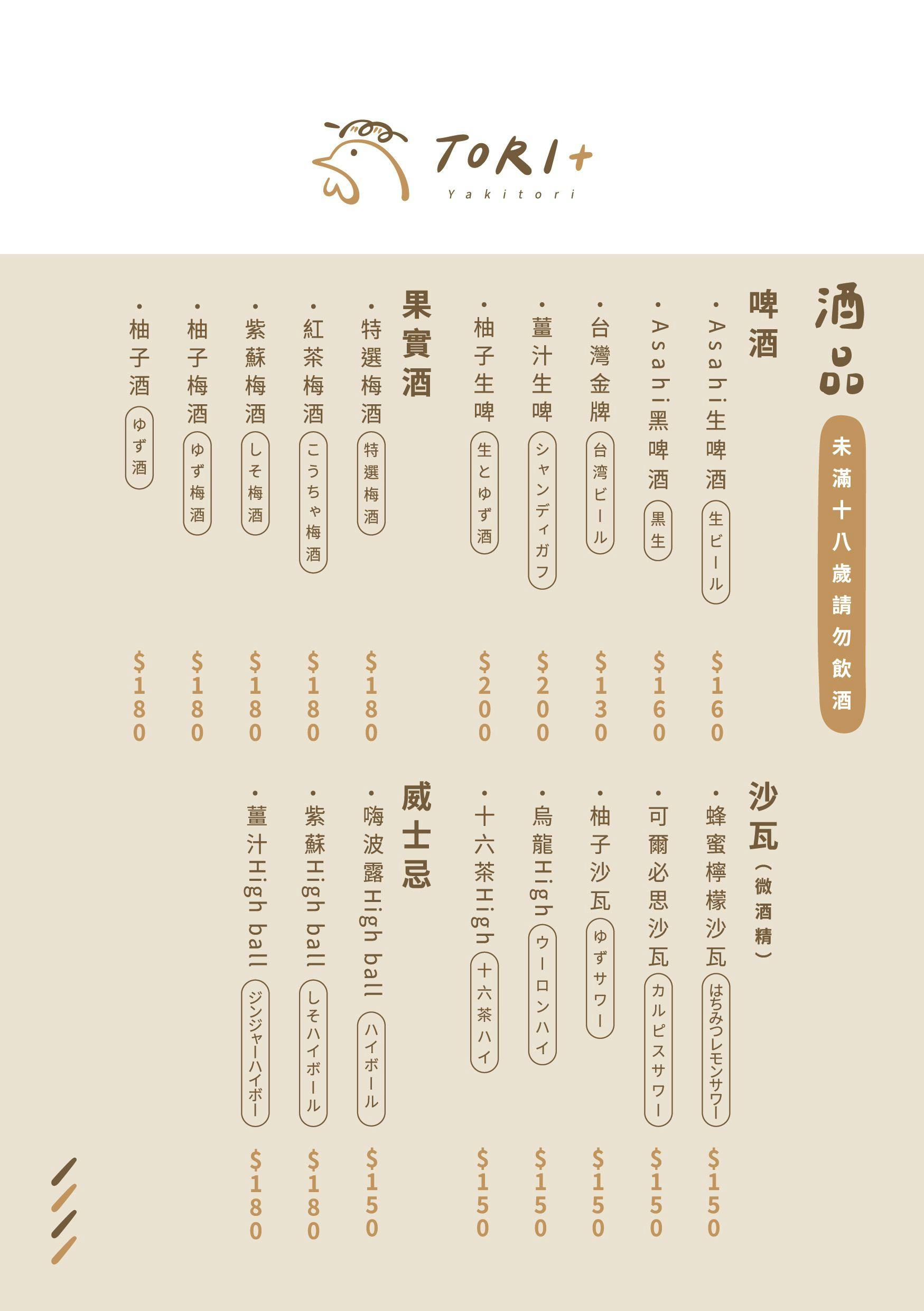 [高雄]TORI+ 燒鳥專賣店-高雄巨蛋商圈人氣居酒屋!牧場開的好吃燒鳥店! @美食好芃友（芃芃）
