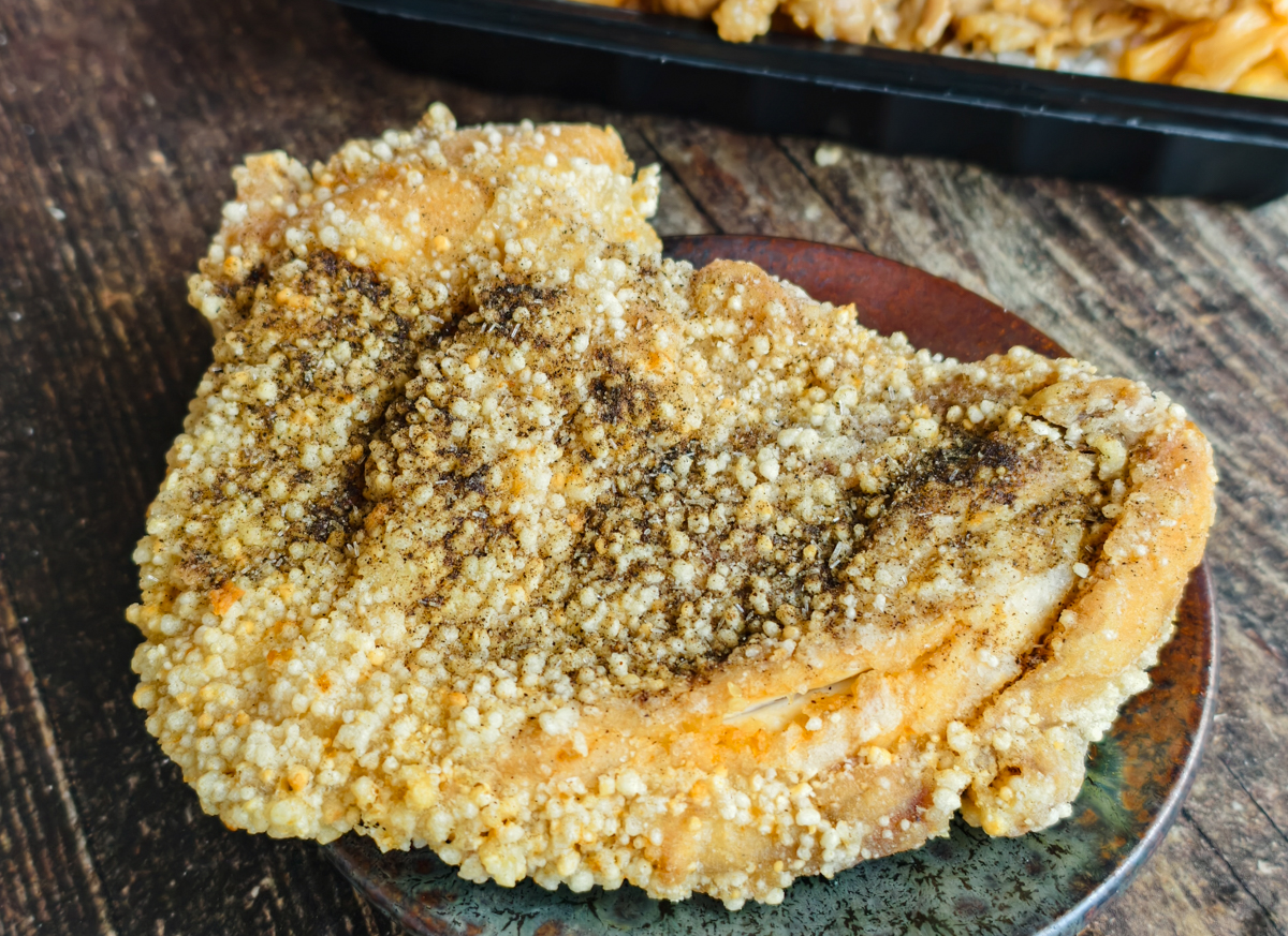 [高雄]嫩嫩燒肉飯右昌店-台積電最常吃高雄便當店!滷雞腿雙拼燒肉飯130也太划算! @美食好芃友（芃芃）