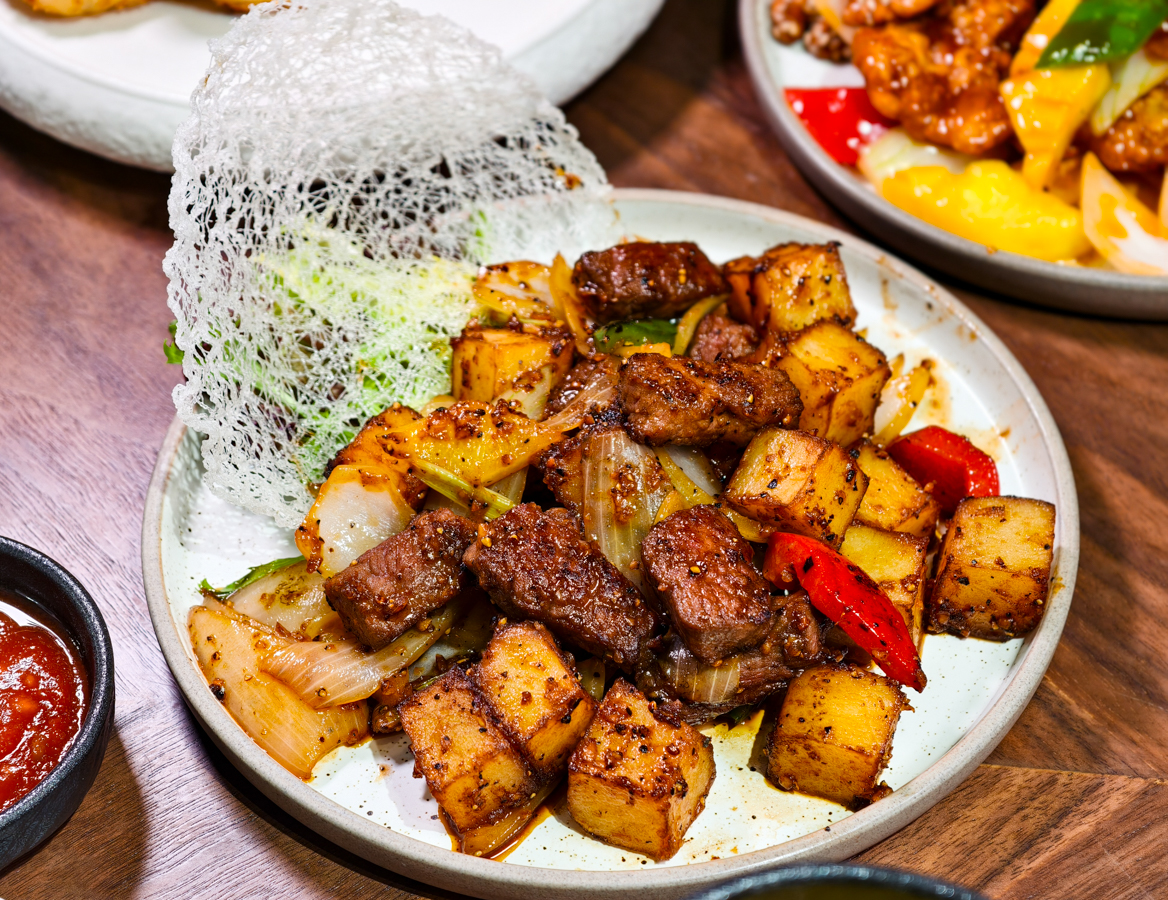 [高雄]九龍城寨-五星飯店主廚坐鎮!道地高雄港式點心、經典粵菜~一吃愛上的脆皮炸子雞 @美食好芃友（芃芃）