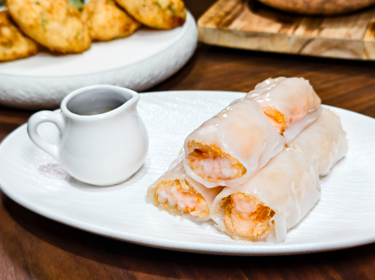 [高雄]九龍城寨-五星飯店主廚坐鎮!道地高雄港式點心、經典粵菜~一吃愛上的脆皮炸子雞 @美食好芃友（芃芃）
