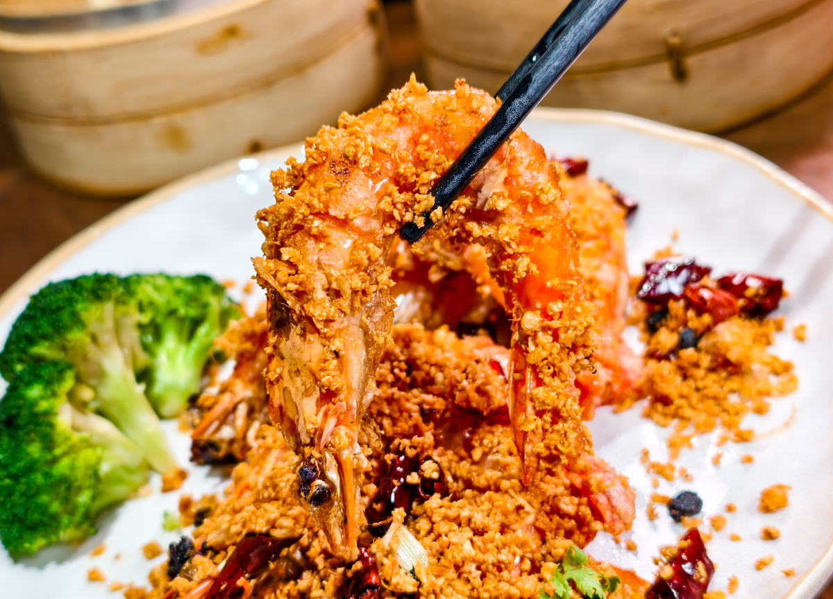 [高雄]九龍城寨-五星飯店主廚坐鎮!道地高雄港式點心、經典粵菜~一吃愛上的脆皮炸子雞 @美食好芃友（芃芃）