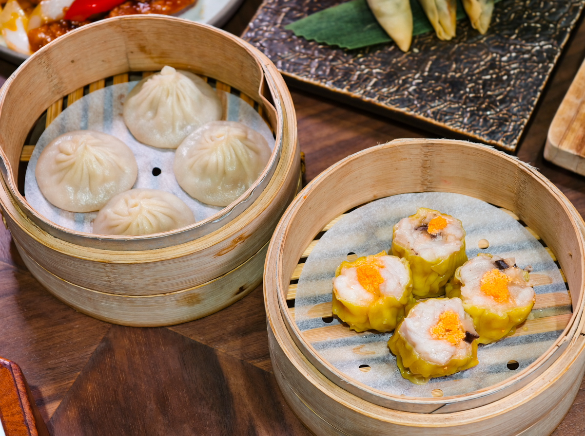[高雄]九龍城寨-五星飯店主廚坐鎮!道地高雄港式點心、經典粵菜~一吃愛上的脆皮炸子雞 @美食好芃友（芃芃）