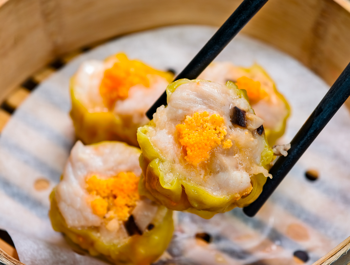 [高雄]九龍城寨-五星飯店主廚坐鎮!道地高雄港式點心、經典粵菜~一吃愛上的脆皮炸子雞 @美食好芃友（芃芃）