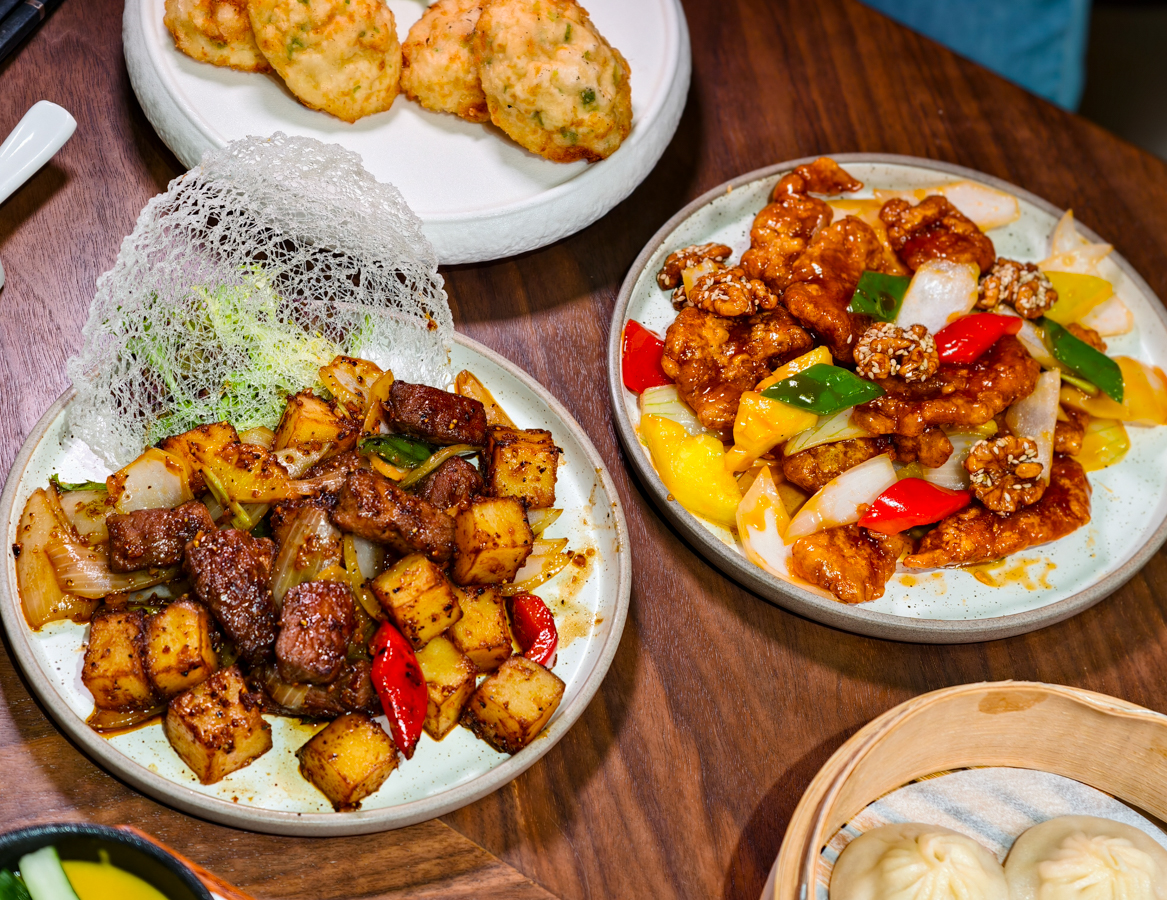 [高雄]九龍城寨-五星飯店主廚坐鎮!道地高雄港式點心、經典粵菜~一吃愛上的脆皮炸子雞 @美食好芃友（芃芃）