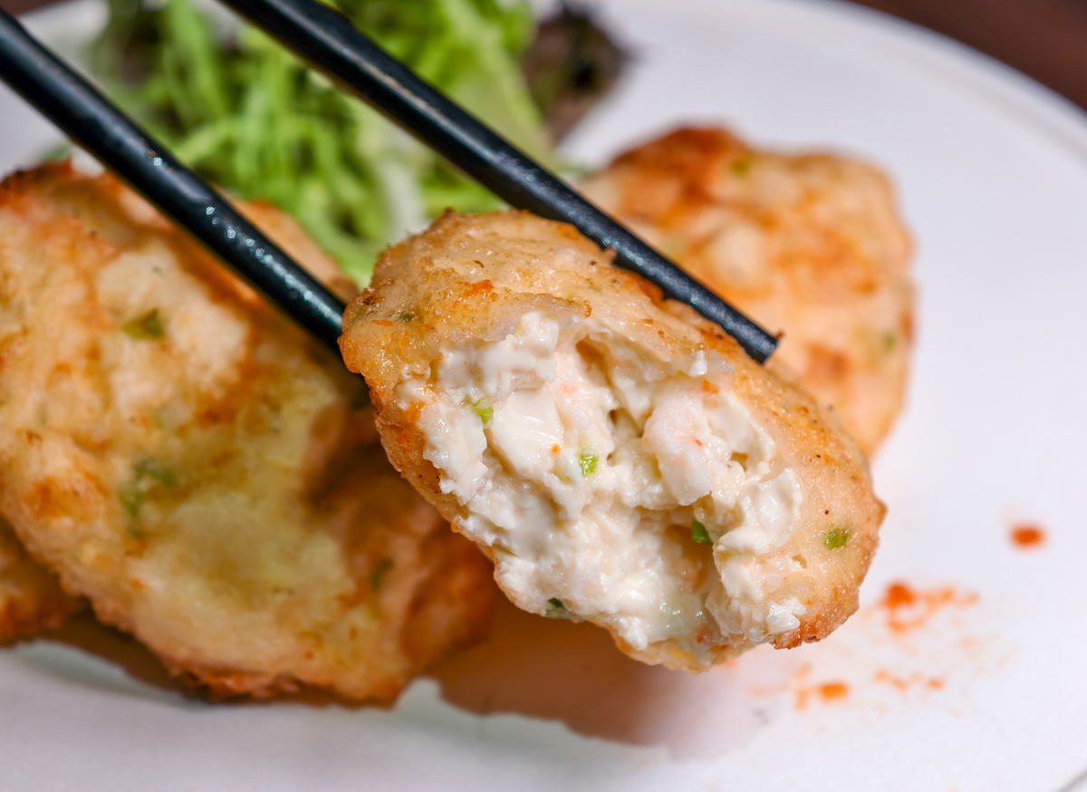 [高雄]九龍城寨-五星飯店主廚坐鎮!道地高雄港式點心、經典粵菜~一吃愛上的脆皮炸子雞 @美食好芃友（芃芃）