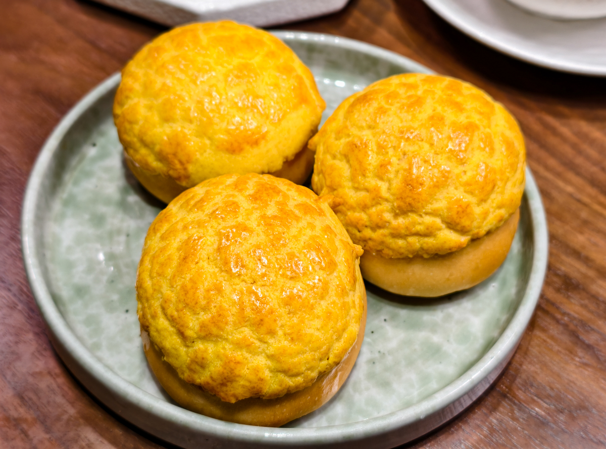 [高雄]九龍城寨-五星飯店主廚坐鎮!道地高雄港式點心、經典粵菜~一吃愛上的脆皮炸子雞 @美食好芃友（芃芃）