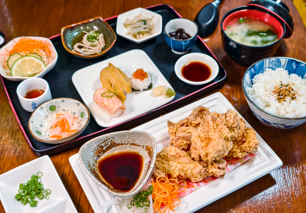 [高雄]旭日料理-不到500元!鰻魚超滿現烤鰻魚飯!日籍主廚的家鄉味 @美食好芃友（芃芃）