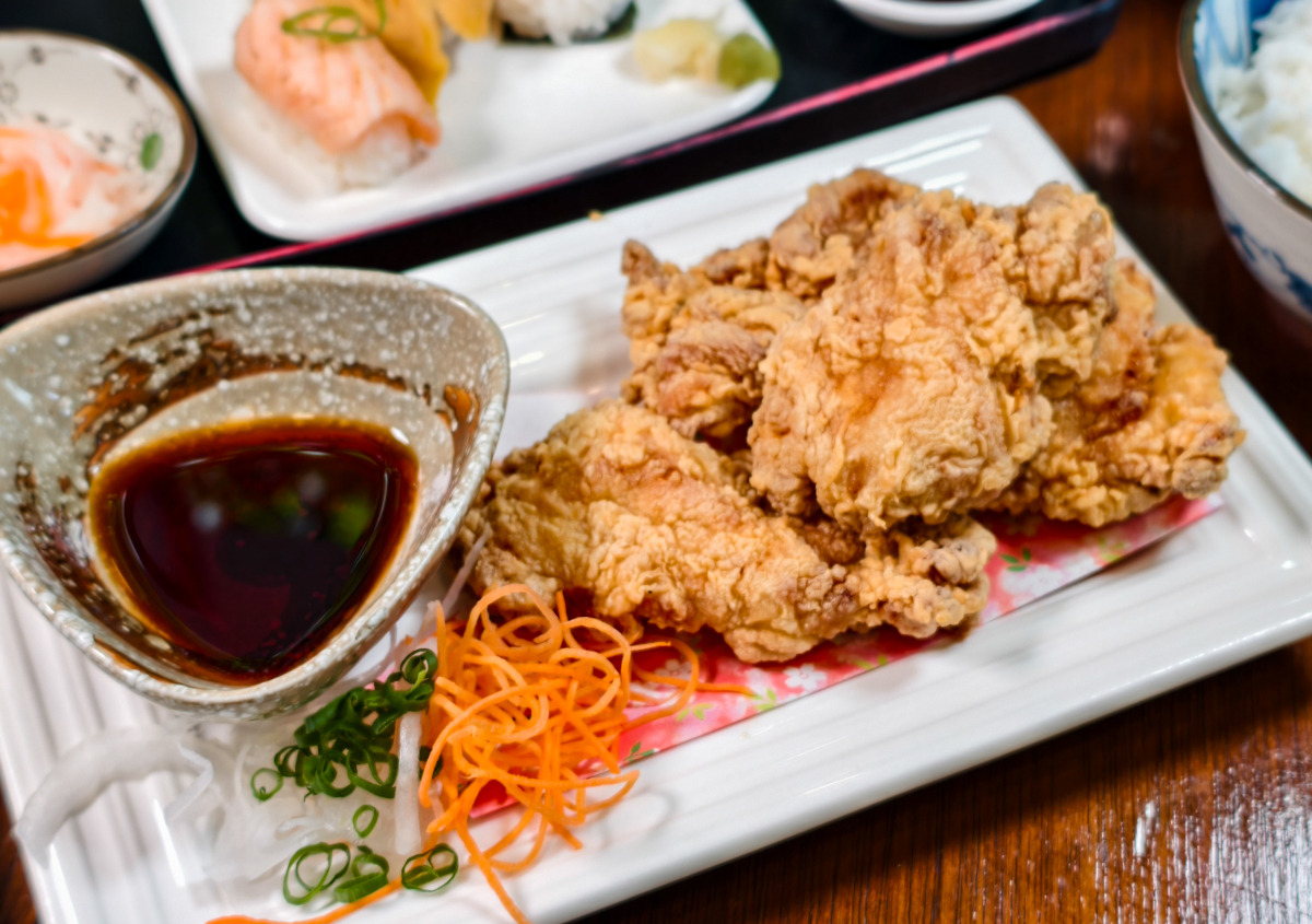 [高雄]旭日料理-不到500元!鰻魚超滿現烤鰻魚飯!日籍主廚的家鄉味 @美食好芃友（芃芃）