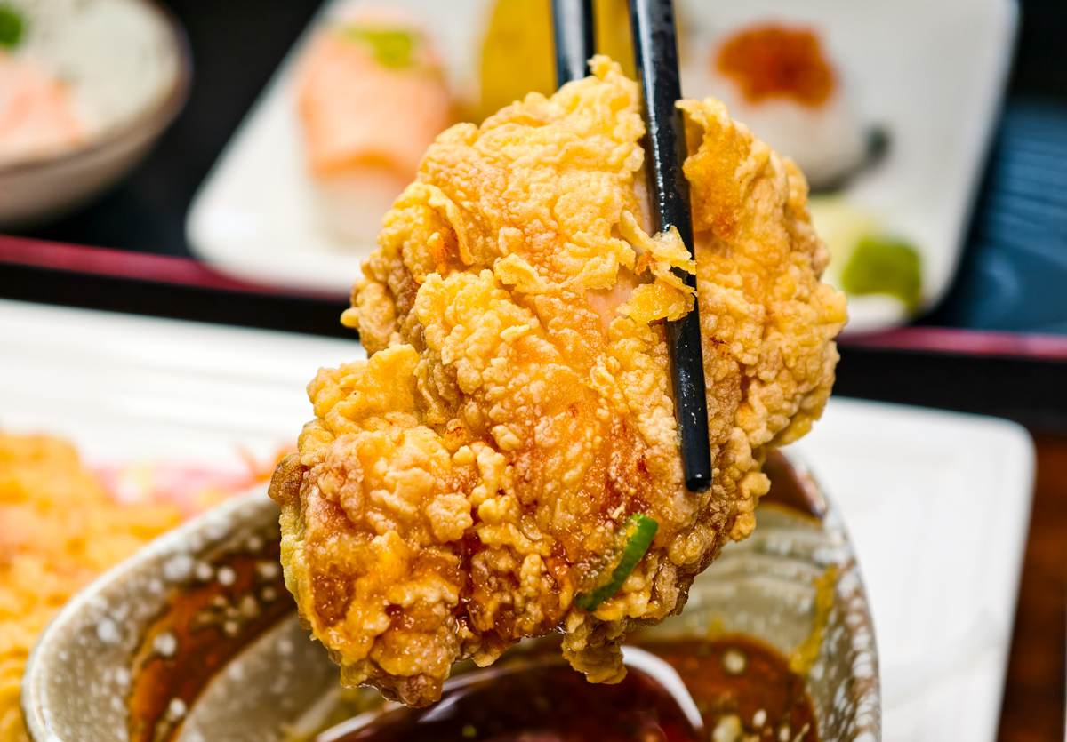 [高雄]旭日料理-不到500元!鰻魚超滿現烤鰻魚飯!日籍主廚的家鄉味 @美食好芃友（芃芃）