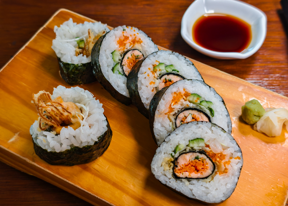 [高雄]旭日料理-不到500元!鰻魚超滿現烤鰻魚飯!日籍主廚的家鄉味 @美食好芃友（芃芃）