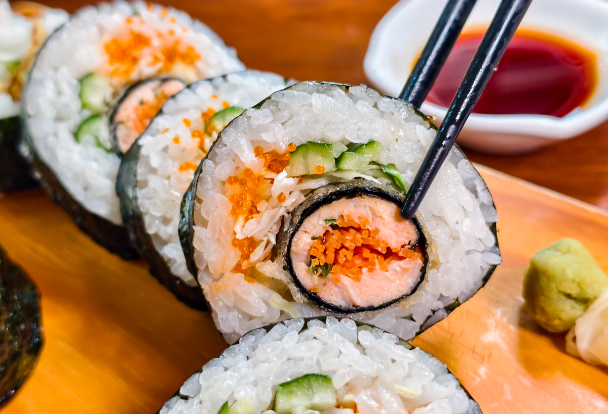 [高雄]旭日料理-不到500元!鰻魚超滿現烤鰻魚飯!日籍主廚的家鄉味 @美食好芃友（芃芃）