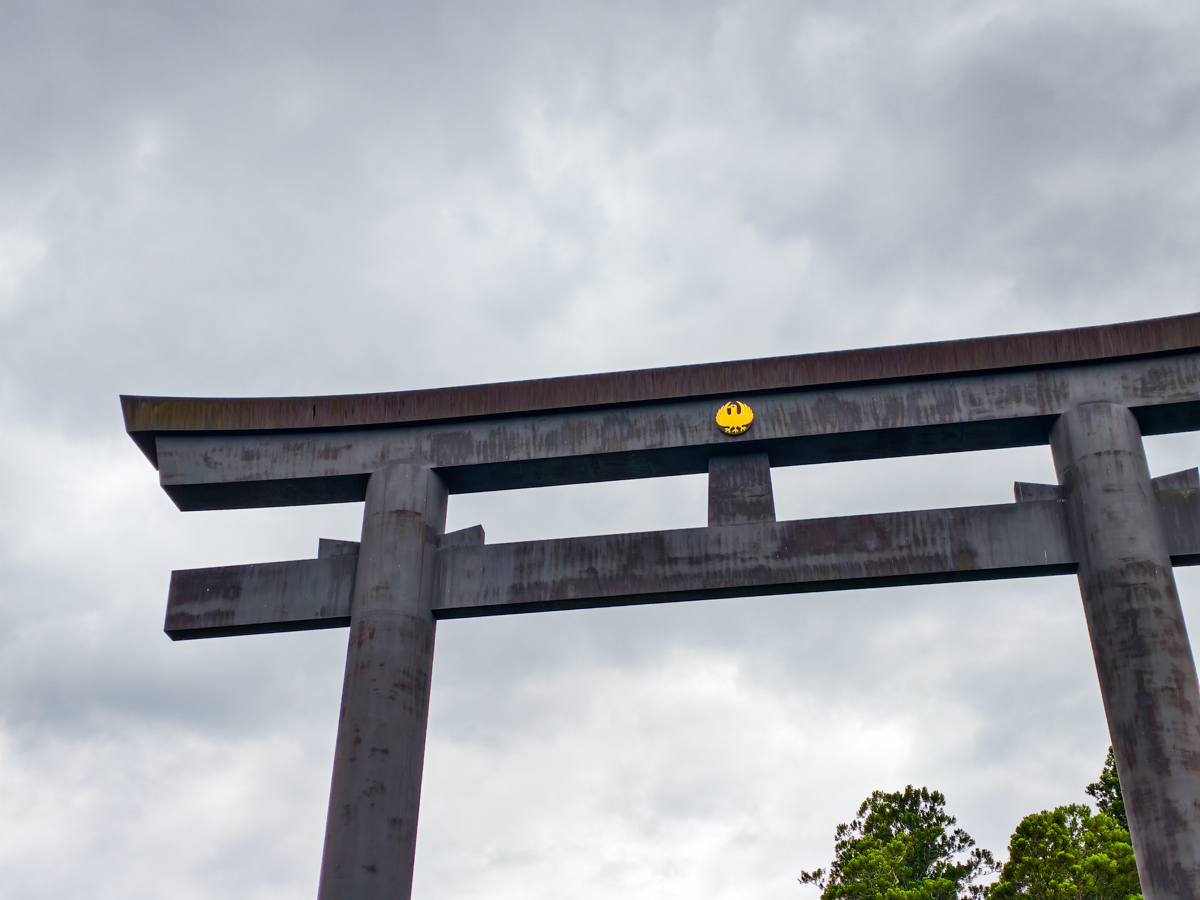[和歌山景點]日本第一大鳥居出發!大齋原、熊野本宮大社半日遊行程建議走法 @美食好芃友（芃芃）