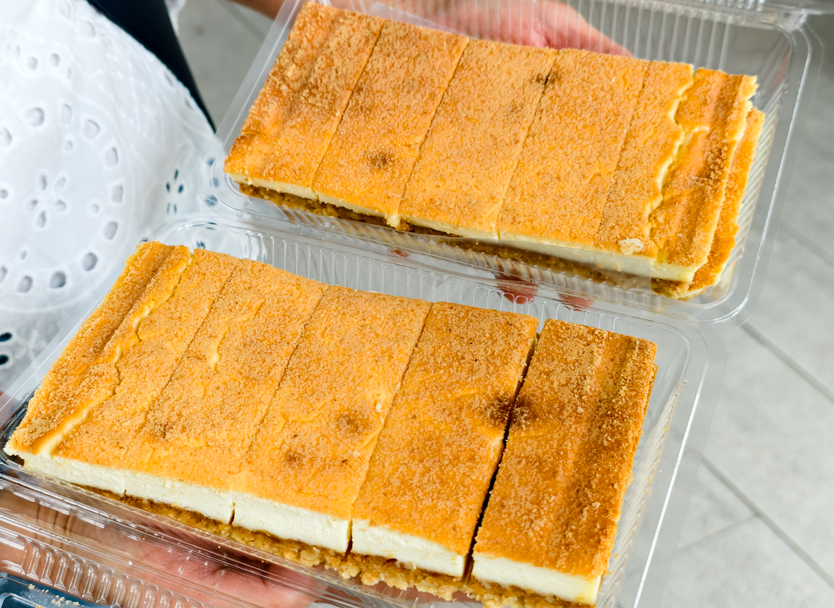 [台北]吃吃看Taster-小S全家都愛吃的天母45年起司蛋糕!!一片起司餅不用35元~ @美食好芃友（芃芃）