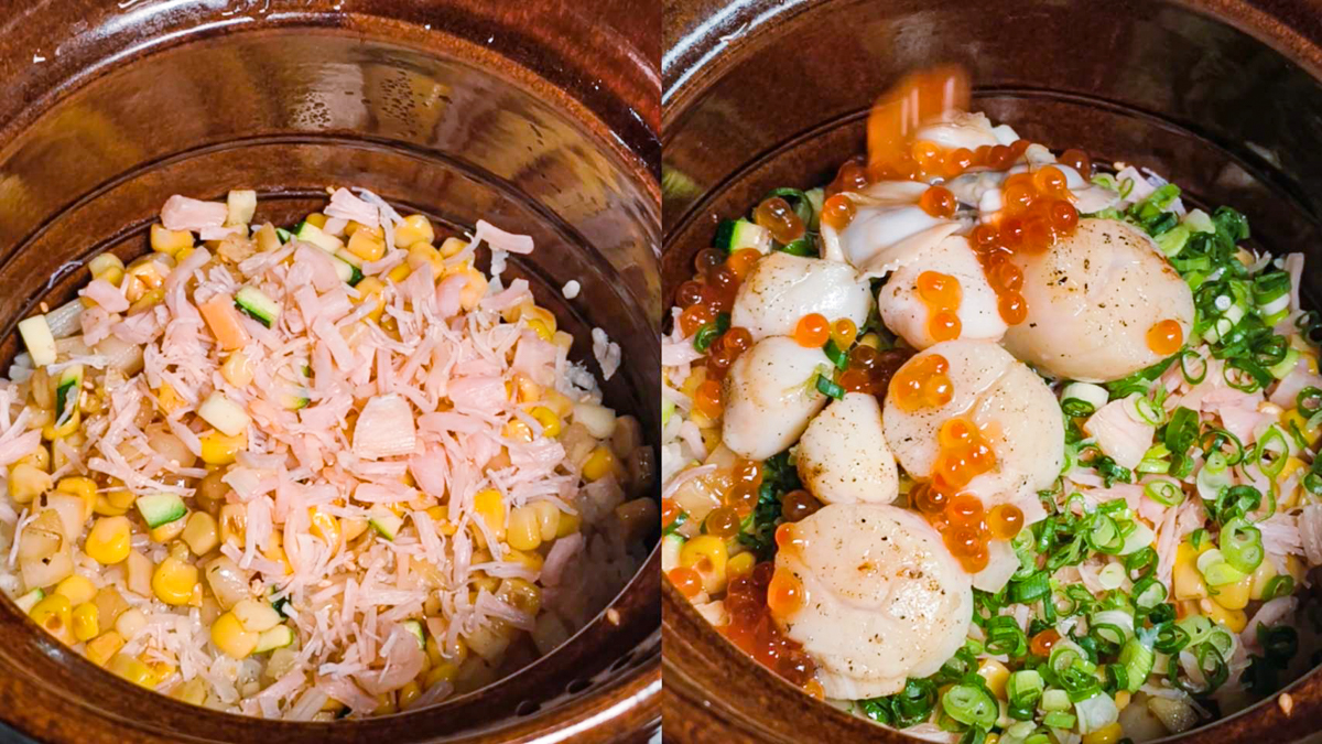 [高雄]釜味人心-鼎中路超人氣!厲害又划算高雄釜飯~還有多樣好吃熱炒、超濃雞白湯!三民區聚餐餐廳推薦 @美食好芃友（芃芃）