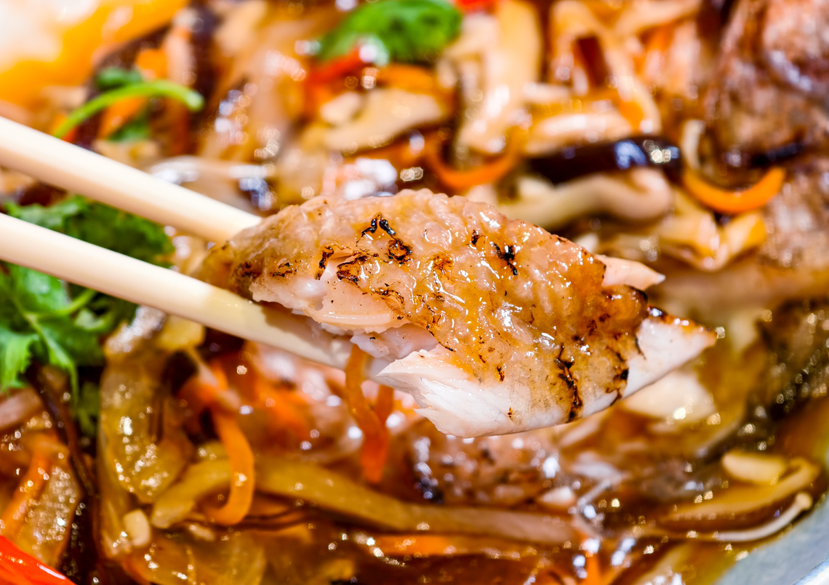 [高雄]麟粥宮-高雄文山特區全新中式定食!298元起大份量主食、豐富小菜和湯品! @美食好芃友（芃芃）