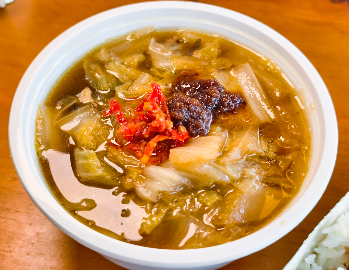 [高雄]打狗川古早味什菜-傳承阿嬤味什菜~超大現炸古早味排骨飯85元有夠扯! @美食好芃友（芃芃）