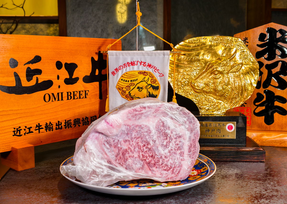 [台南]橋山&middot;鵲邸壽喜燒-台北頂級壽喜燒插旗台南!來自東京百年名店~有身份證的日本神戶牛太銷魂 @美食好芃友（芃芃）