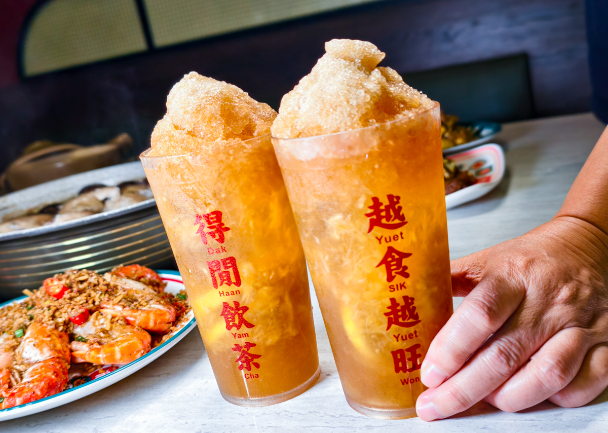 [高雄]春囍打邊爐-港式大排檔熱炒搬進火鍋店?必點滿滿料得獎湯底「黃金鮑胡椒雞煲鍋」 @美食好芃友（芃芃）