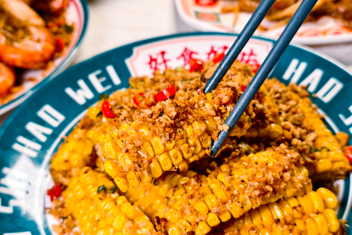 [高雄]春囍打邊爐-港式大排檔熱炒搬進火鍋店?必點滿滿料得獎湯底「黃金鮑胡椒雞煲鍋」 @美食好芃友（芃芃）