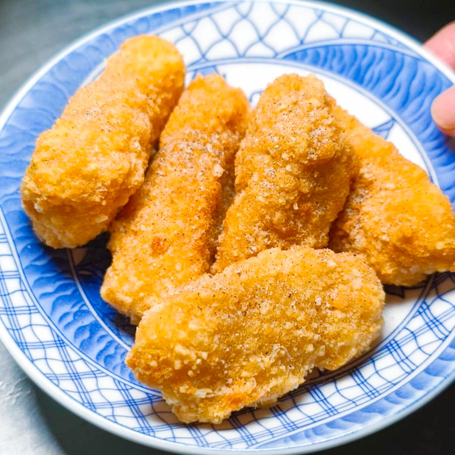 [高雄]大高雄土魠魚焿碗粿-生意最好高雄土魠魚羹老字號!炸不停的土魠魚~下雨天也在排隊 @美食好芃友（芃芃）