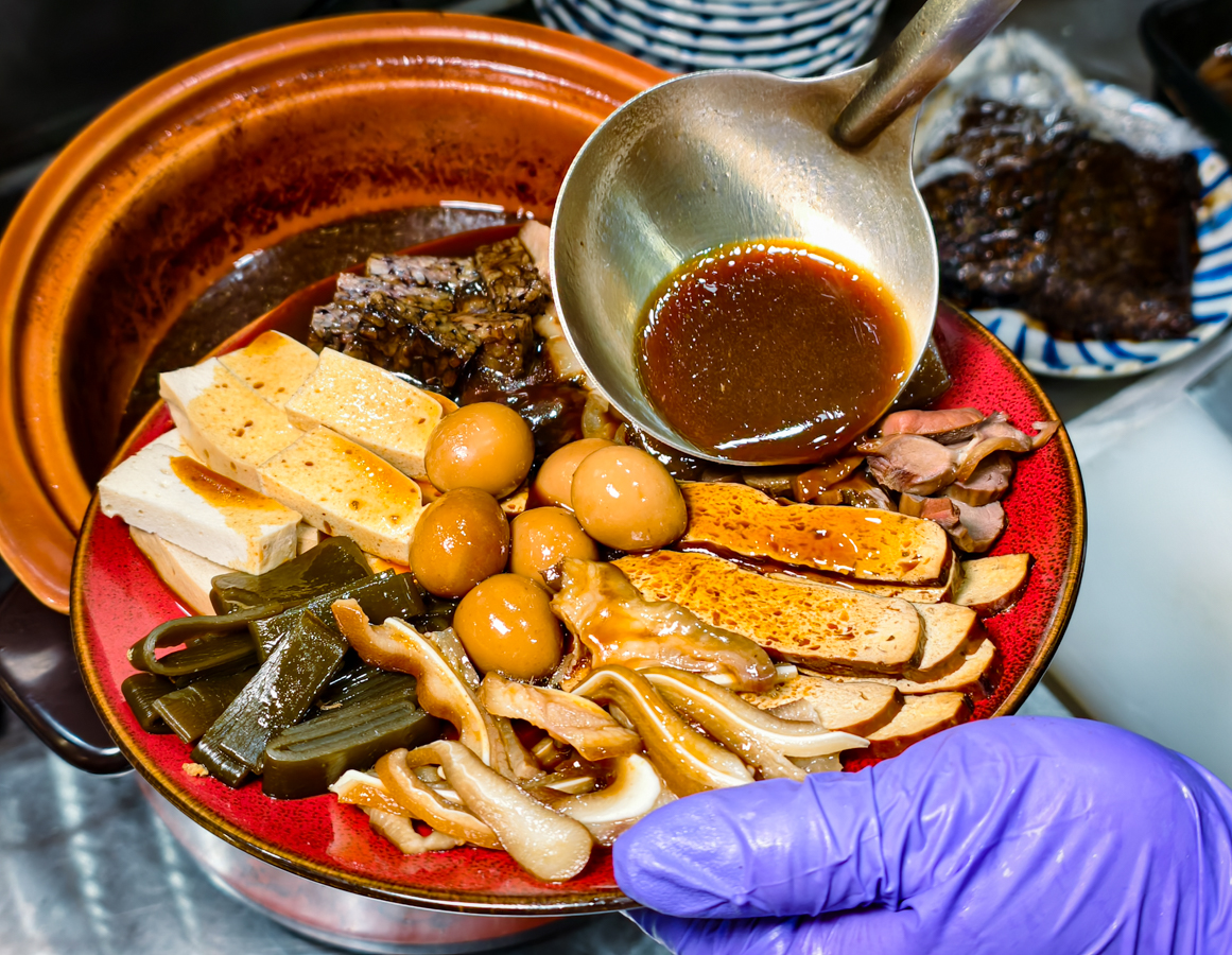[高雄]飯啟人生-六合夜市附近人氣高雄港式盅飯、老火煲湯!五星級主廚平價美食 @美食好芃友（芃芃）