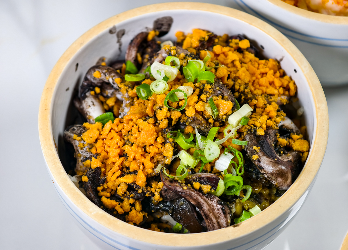 [高雄]飯啟人生-六合夜市附近人氣高雄港式盅飯、老火煲湯!五星級主廚平價美食 @美食好芃友（芃芃）