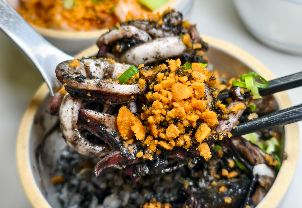 [高雄]飯啟人生-六合夜市附近人氣高雄港式盅飯、老火煲湯!五星級主廚平價美食 @美食好芃友（芃芃）