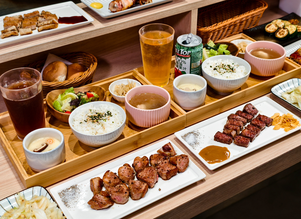 [高雄]小里昂鐵板料理鳳山店-高雄文山特區高CP值平價鐵板燒!激推爆汁宜蘭櫻桃鴨胸~免服務費超划算 @美食好芃友（芃芃）
